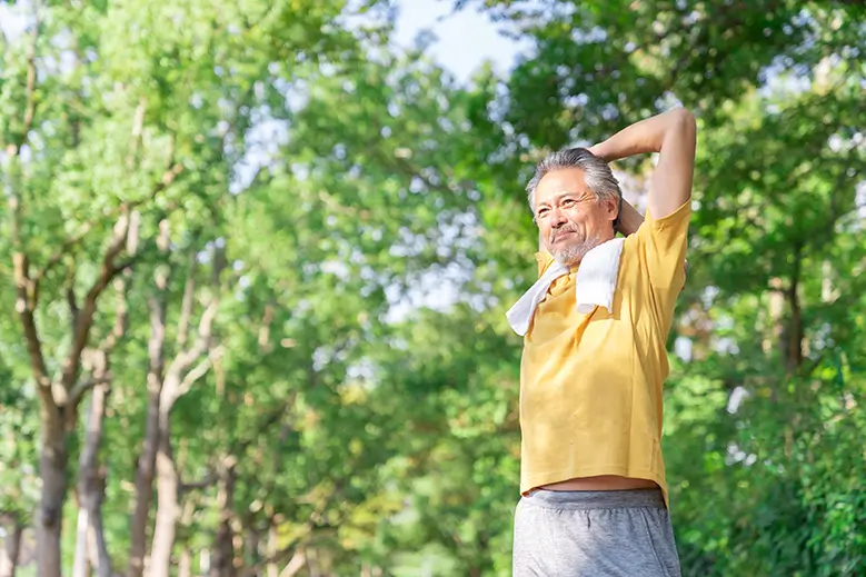 50代の趣味と健康を考える